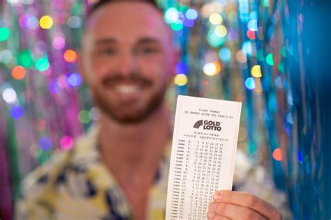 Queensland shines with four Saturday Gold Lotto division one wins.